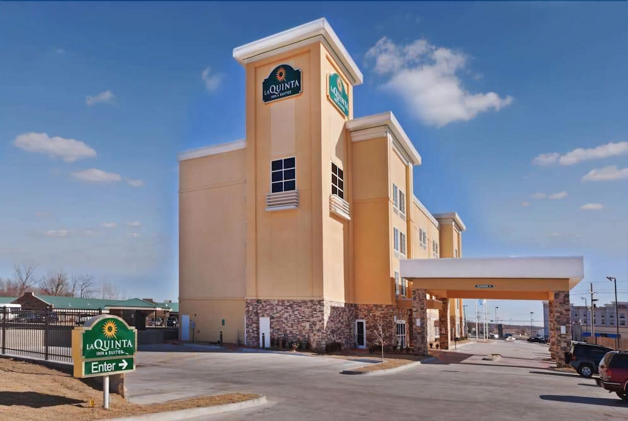 La Quinta By Wyndham Tulsa - Catoosa Exterior foto